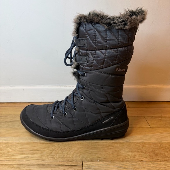 Columbia Women's Heavenly Organza II Omni-Heat Winter Boots - Size 8 NWOT - Picture 3 of 9